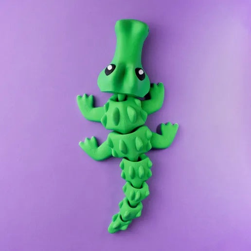 NeonMechaz Crocodilo