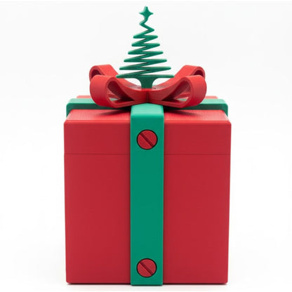 Neon Caixa Misteriosa