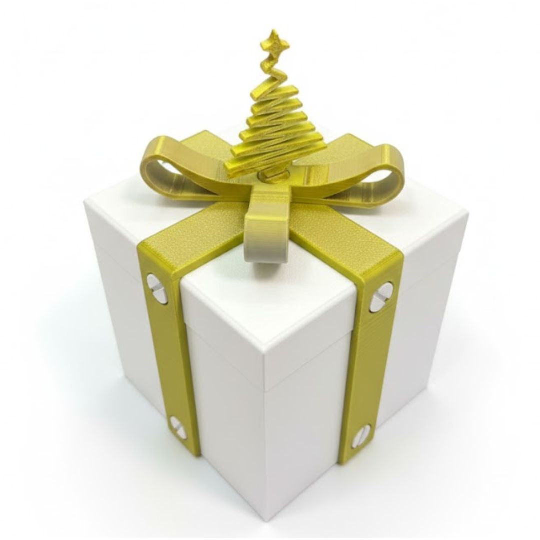 Neon Caixa Misteriosa