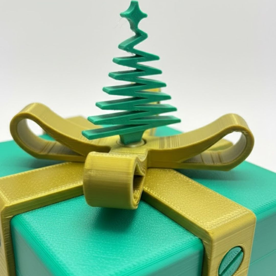 Neon Caixa Misteriosa