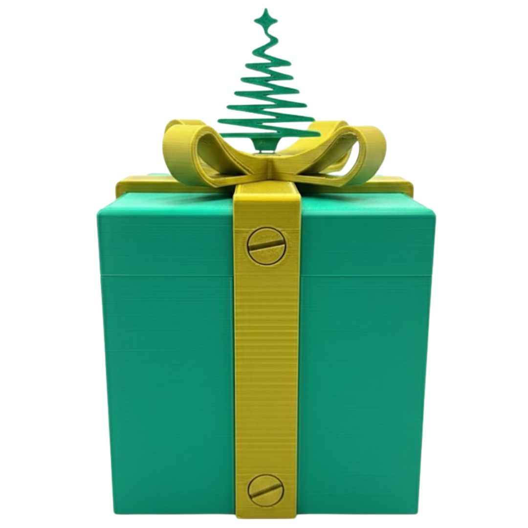 Neon Caixa Misteriosa