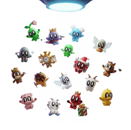 Neon Bitz Collection