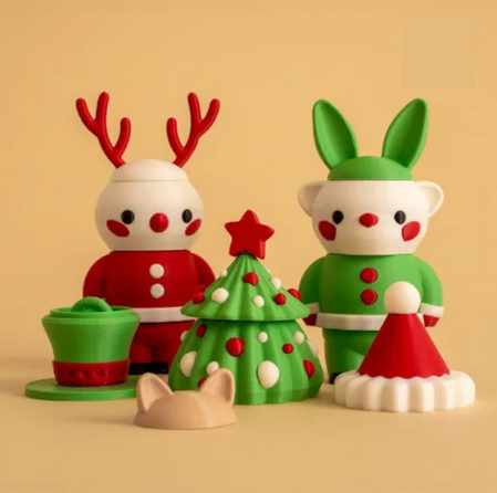 NeonBitz Natalino Montável