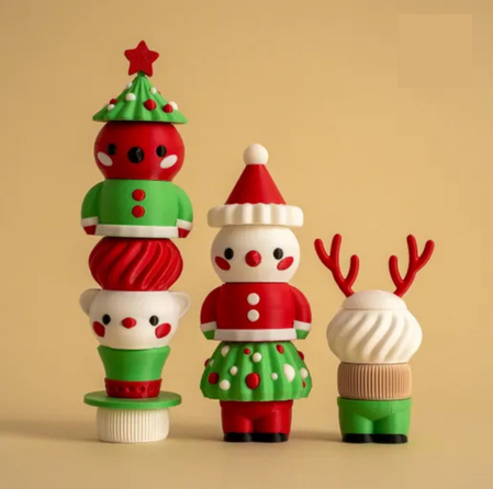 NeonBitz Natalino Montável