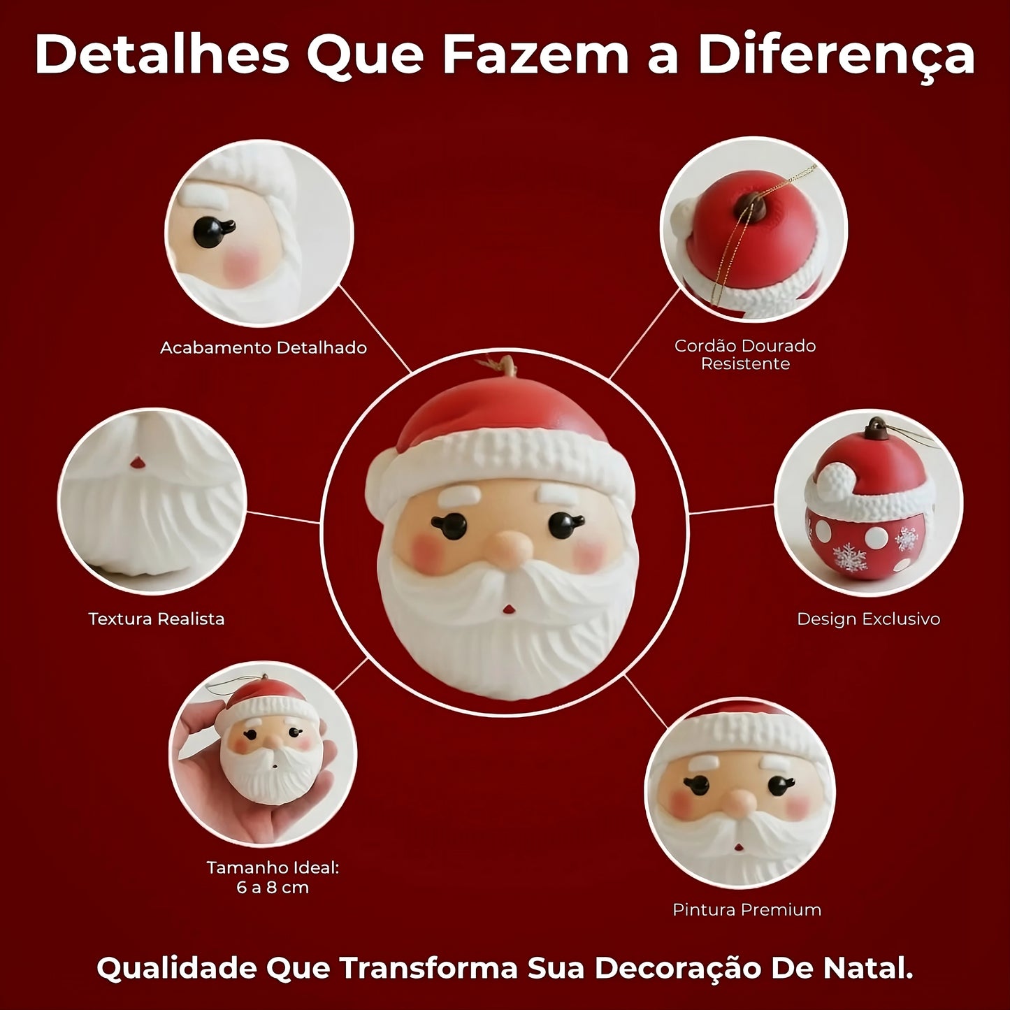 Bitz Bolinha Ho-Ho